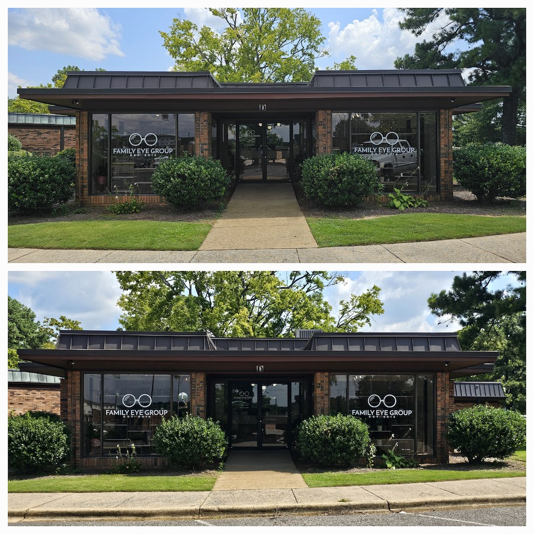Outstanding Quarterly Commercial Window Cleaning in Tuscaloosa, AL