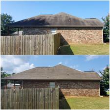 Awesome Roof Cleaning In Ralph, AL
