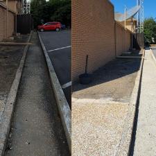 Amazing-Concrete-Cleaning-For-Local-Radio-Station-In-Tuscaloosa-AL 1