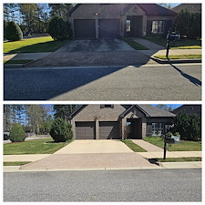 Amazing Concrete Cleaning in Vestavia Hills, AL