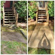 Appealing-Concrete-Cleaning-In-Vestavia-Hills-AL 1