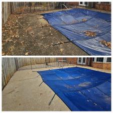 Appealing Concrete Cleaning & Wood Cleaning In Calera, AL