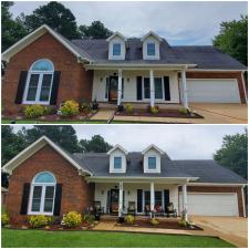 Appealing House Washing & Roof Cleaning In Hoover, AL