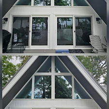 Astonishing Window Cleaning at a Lake Tuscaloosa home in Northport, AL