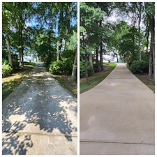 Beautiful Concrete Cleaning And Dock & Boat House Cleaning In Northport, AL