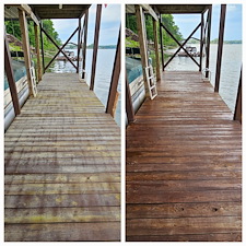 Beautiful-Concrete-Cleaning-And-Dock-Boat-House-Cleaning-In-Northport-AL 5