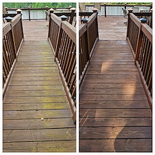 Beautiful-Concrete-Cleaning-And-Dock-Boat-House-Cleaning-In-Northport-AL 8