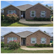 Beautiful House Washing In Acton, AL