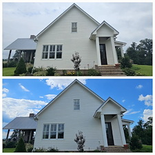 Beautiful-House-Washing-Window-Cleaning-In-Lake-View-AL 2