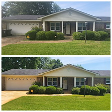 Breathtaking-House-Washing-Concrete-Cleaning-In-Pelham-AL 0