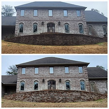 Elegant Concrete Cleaning & Wood Cleaning In Vestavia Hills, AL