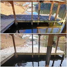 Extraordinary-Concrete-Cleaning-Boat-House-Cleaning-In-Northport-AL 5