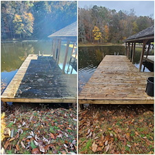 Extraordinary-Concrete-Cleaning-Boat-House-Cleaning-In-Northport-AL 6