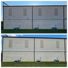 Fabulous-Commercial-Stucco-Building-Soft-Wash-In-Tuscaloosa-AL 5