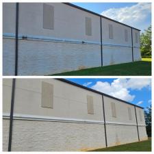 Fabulous-Commercial-Stucco-Building-Soft-Wash-In-Tuscaloosa-AL 6