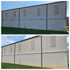 Fabulous-Commercial-Stucco-Building-Soft-Wash-In-Tuscaloosa-AL 7