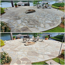 Fabulous Concrete Cleaning & Delicate Stone Cleaning In Northport, AL