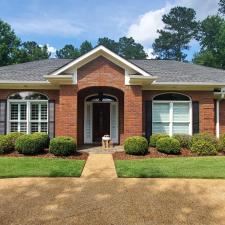 Fabulous House Washing, Concrete Cleaning, & Delicate Stone Cleaning in Pelham, AL