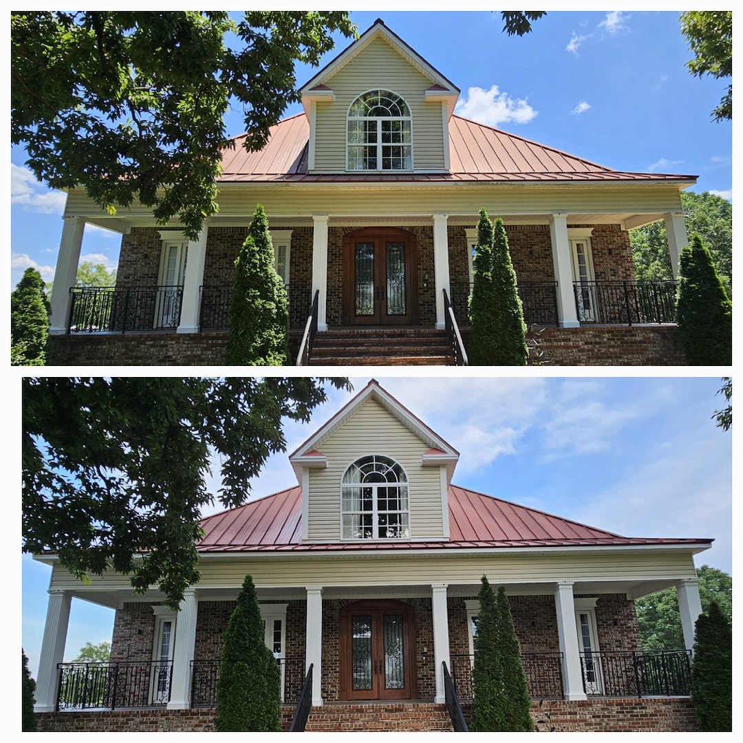 Fabulous House Wash & Window Cleaning In Northport, AL