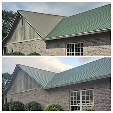 Gentle-Commercial-Metal-Roof-Oxidation-Removal-In-Northport-AL 1