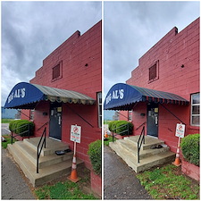 Gentle-Outdoor-Canvas-Awning-Soft-Washing-In-Tuscaloosa-AL 0