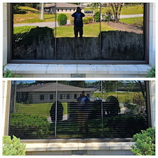 Gleaming Commercial Window Cleaning In Tuscaloosa, AL