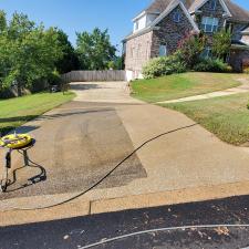 Astounding Concrete Cleaning In Tuscaloosa, AL