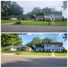 Lovely House Washing & Concrete Cleaning In Northport, AL