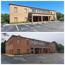 Impeccable Office Concrete Cleaning In Tuscaloosa, AL