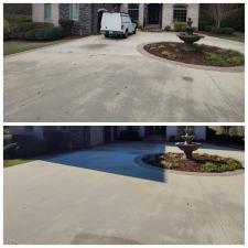 Impressive Concrete Cleaning & Wood Cleaning In Indian Springs Village, AL