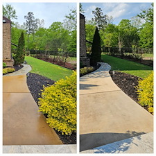 Impressive-Concrete-Cleaning-In-Cottondale-AL 7