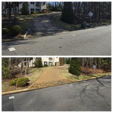 Impressive Concrete Cleaning & Remarkable Wall Soft Wash in Tuscaloosa, AL