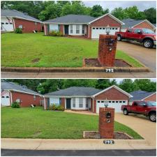 Incredible Concrete Cleaning In Centreville, AL