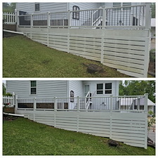 Incredible House Washing & Vinyl Fence Soft Washing In Vestavia Hills, AL