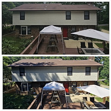 Incredible-Roof-Cleaning-In-Lake-View-AL 2