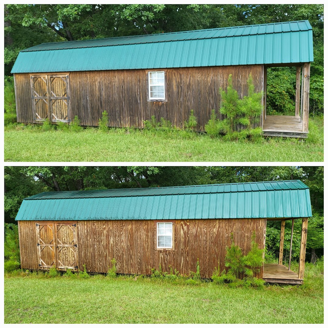 Nice Wood Cleaning In Vestavia Hills, AL