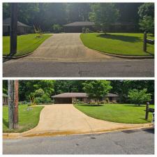 Phenomenal Concrete Cleaning In Coaling, AL