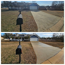 Phenomenal House Wash & Concrete Cleaning In Vestavia Hills, AL