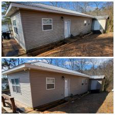 Pleasing-House-Washing-On-A-Riverfront-Cabin-In-Northport-AL 0