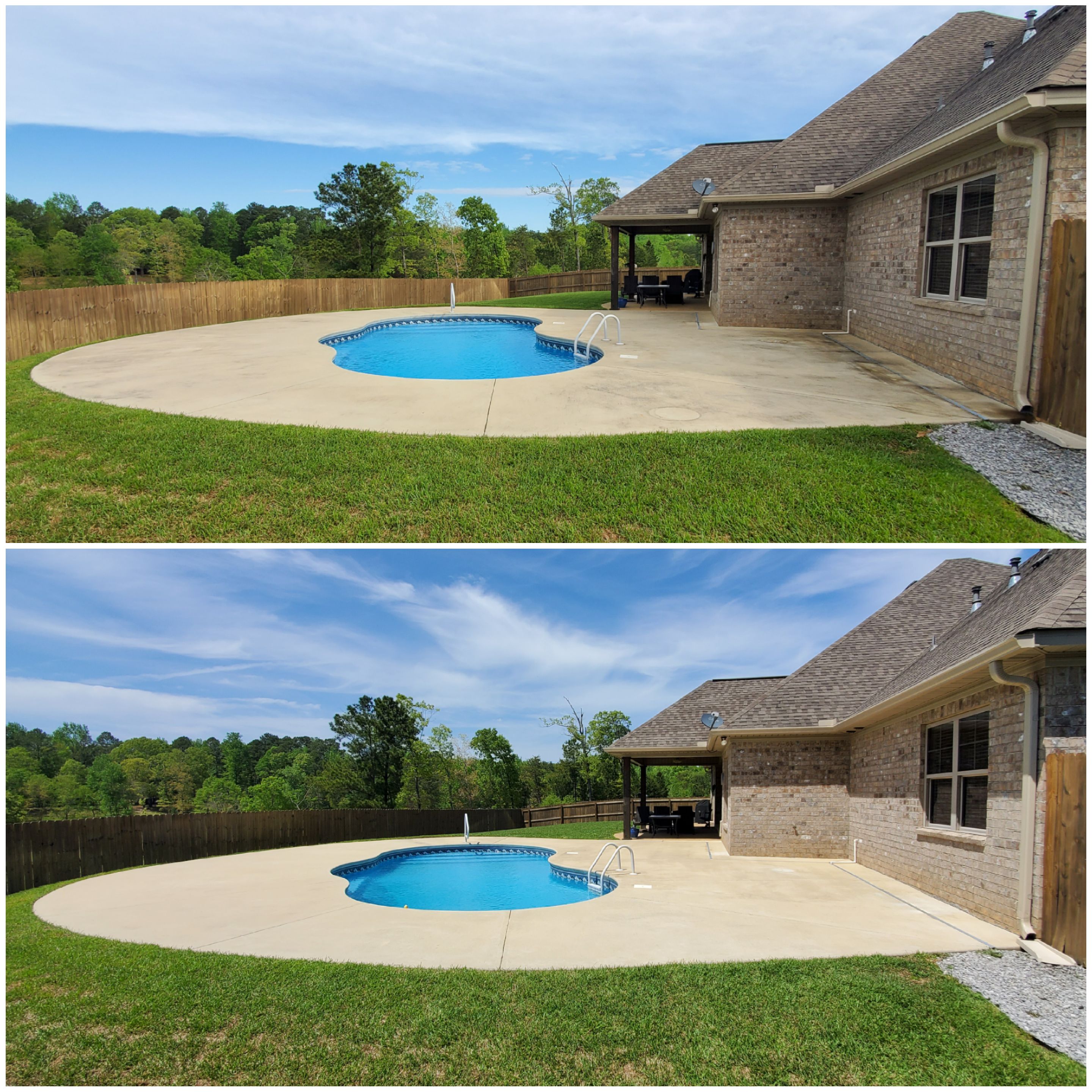 Professional Concrete Cleaning In Indian Springs Village, AL