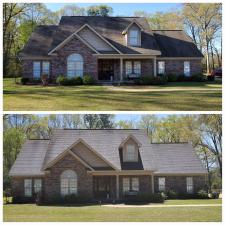 Professional Roof Cleaning In Hoover, AL