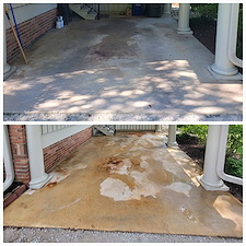 Remarkable-Concrete-Cleaning-Delicate-Stone-Cleaning-In-Vestavia-Hills-AL 2