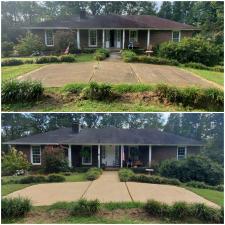 Remarkable Concrete Cleaning In Acton, AL