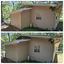 Sensational-House-Washing-Metal-Carport-Roof-Soft-Wash-In-Woodstock-AL 2