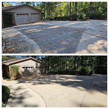 Sparkling Window Cleaning & Appealing Concrete Cleaning in Mountain Brook, AL