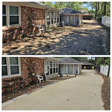 Spectacular-Roof-Cleaning-House-Washing-Concrete-Cleaning-In-Meadowbrook-AL 2