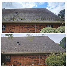 Spectacular Roof Cleaning In Vestavia Hills, AL