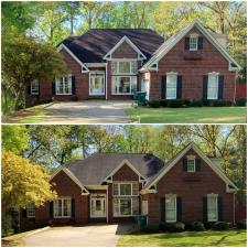 Stunning House Washing In Alabaster, AL