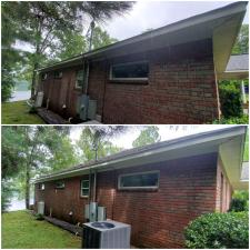 Superb-House-Washing-Refreshing-Deck-Soft-Wash-Cleaning-On-Lake-Tuscaloosa-In-Northport-AL 0