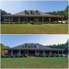 Top Notch House Washing In Hoover, AL